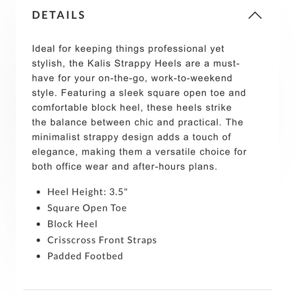 Vici - Kalis Strappy Heels - Picture 4 of 8